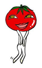 Rich lycopene sticker #3463248