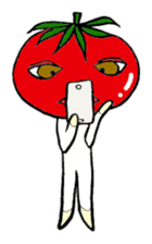 Rich lycopene sticker #3463249