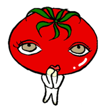 Rich lycopene sticker #3463250