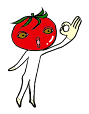 Rich lycopene sticker #3463251