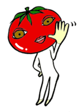 Rich lycopene sticker #3463252