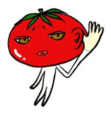 Rich lycopene sticker #3463256