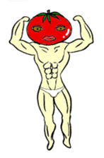 Rich lycopene sticker #3463257