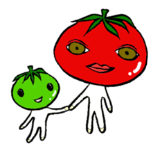 Rich lycopene sticker #3463260