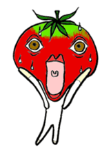 Rich lycopene sticker #3463261
