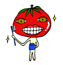 Rich lycopene sticker #3463262