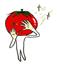 Rich lycopene sticker #3463263