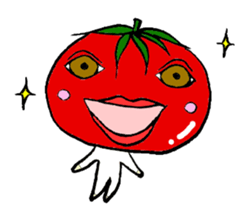 Rich lycopene sticker #3463264