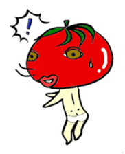 Rich lycopene sticker #3463265