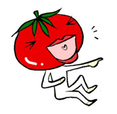 Rich lycopene sticker #3463266
