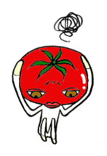 Rich lycopene sticker #3463267