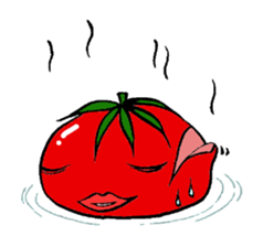 Rich lycopene sticker #3463268