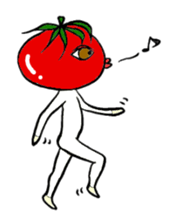 Rich lycopene sticker #3463269