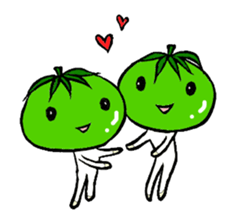 Rich lycopene sticker #3463271