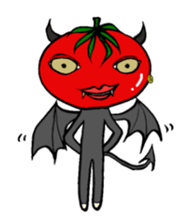 Rich lycopene sticker #3463272