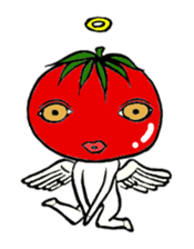 Rich lycopene sticker #3463273