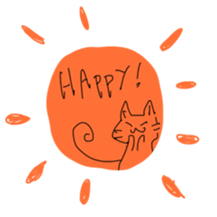 colorful pop zoo sticker #3463277