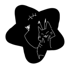 colorful pop zoo sticker #3463281