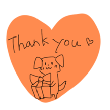 colorful pop zoo sticker #3463282