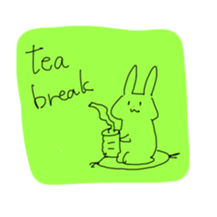 colorful pop zoo sticker #3463284