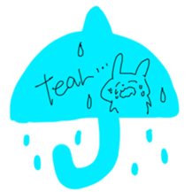 colorful pop zoo sticker #3463286