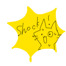 colorful pop zoo sticker #3463287