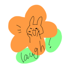 colorful pop zoo sticker #3463290