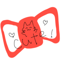 colorful pop zoo sticker #3463292