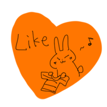 colorful pop zoo sticker #3463299