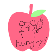 colorful pop zoo sticker #3463300