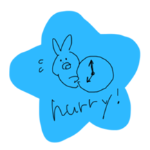 colorful pop zoo sticker #3463301