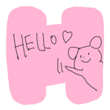 colorful pop zoo sticker #3463305