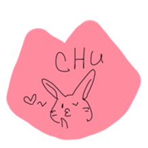 colorful pop zoo sticker #3463307