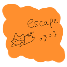 colorful pop zoo sticker #3463310