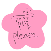 colorful pop zoo sticker #3463312