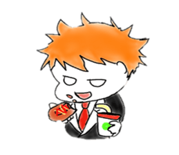 the rookie Agent sticker #3463440