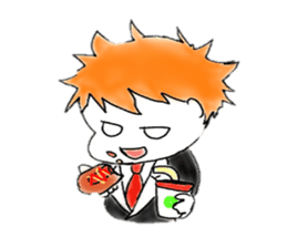 the rookie Agent sticker #3463440