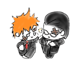 the rookie Agent sticker #3463462