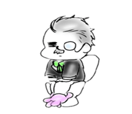 the rookie Agent sticker #3463467