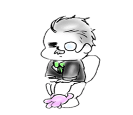 the rookie Agent sticker #3463467