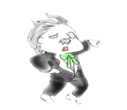 the rookie Agent sticker #3463468