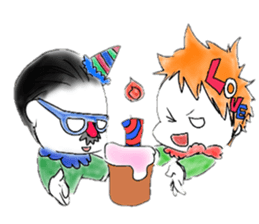 the rookie Agent sticker #3463470