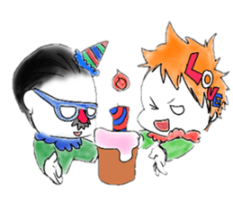 the rookie Agent sticker #3463470