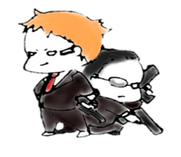 the rookie Agent sticker #3463473