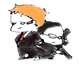 the rookie Agent sticker #3463473