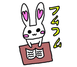 Happy Bunny sticker #3464247