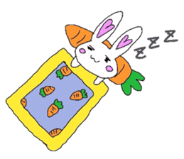 Happy Bunny sticker #3464261