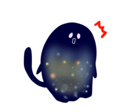 Galaxies sticker #3464278