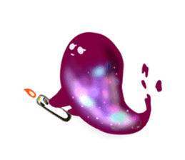 Galaxies sticker #3464281