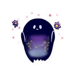 Galaxies sticker #3464287